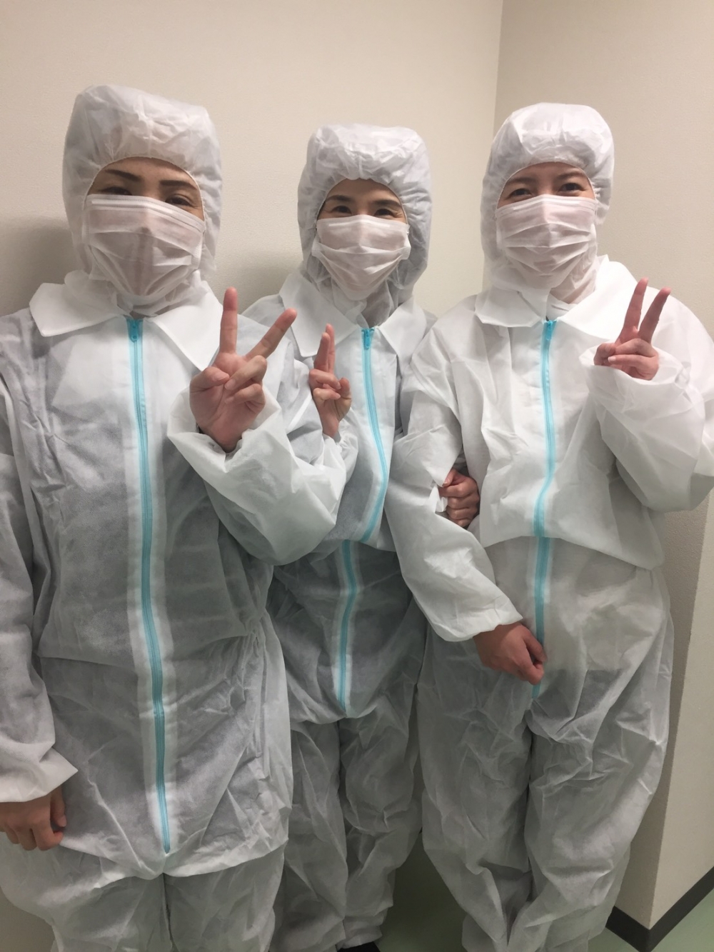 フジパン工場見学
【倉敷エリア庄コープ委員会】