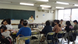 消しゴムはんこづくり
【岡山西エリア平福コープ委員会】