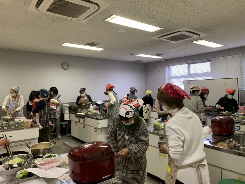 コープおかやま豚セミナー
【倉敷エリア第一福田コープ委員会】