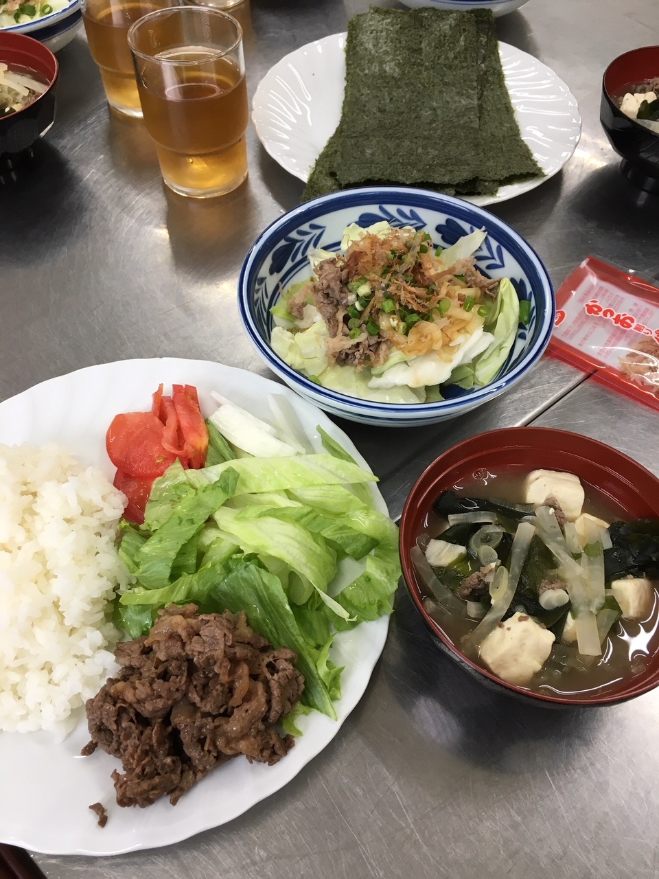 おかやま牛の料理を一緒に作ってみませんか?
【倉敷エリア老松北コープ委員会】