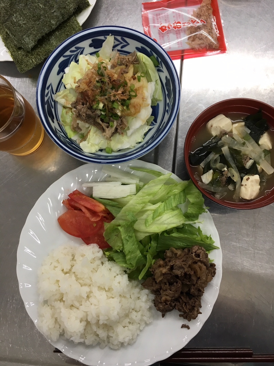 おかやま牛の料理を一緒に作ってみませんか?
【倉敷エリア老松北コープ委員会】