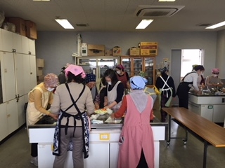年末迎春おすすめ商品&Cコレ商品　こだわりの松花堂弁当
【倉敷エリア大高東コープ委員会】