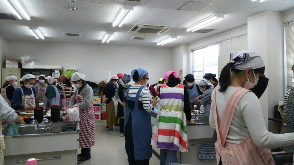Cコレ・年末おすすめ商品セミナー
【倉敷エリア倉敷東ブロック倉敷東ブロック委員会】