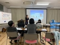 ユニセフ学習会  ブルキナファソって知ってる？
【倉敷エリアラブピースプロジェクト】