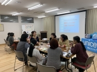 ユニセフ学習会  ブルキナファソって知ってる？
【倉敷エリアラブピースプロジェクト】