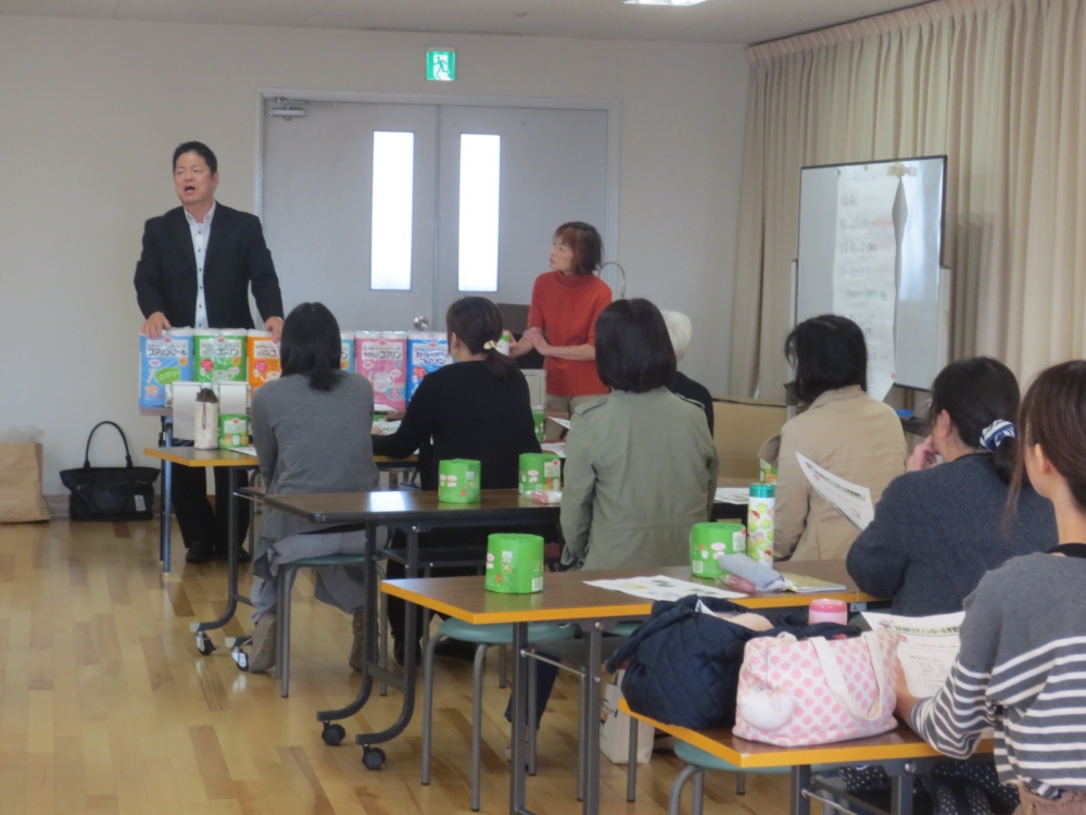 もっと知って!コープのこだわりCO・OPコレクション
【岡山東エリアCコレ実行委員会】
