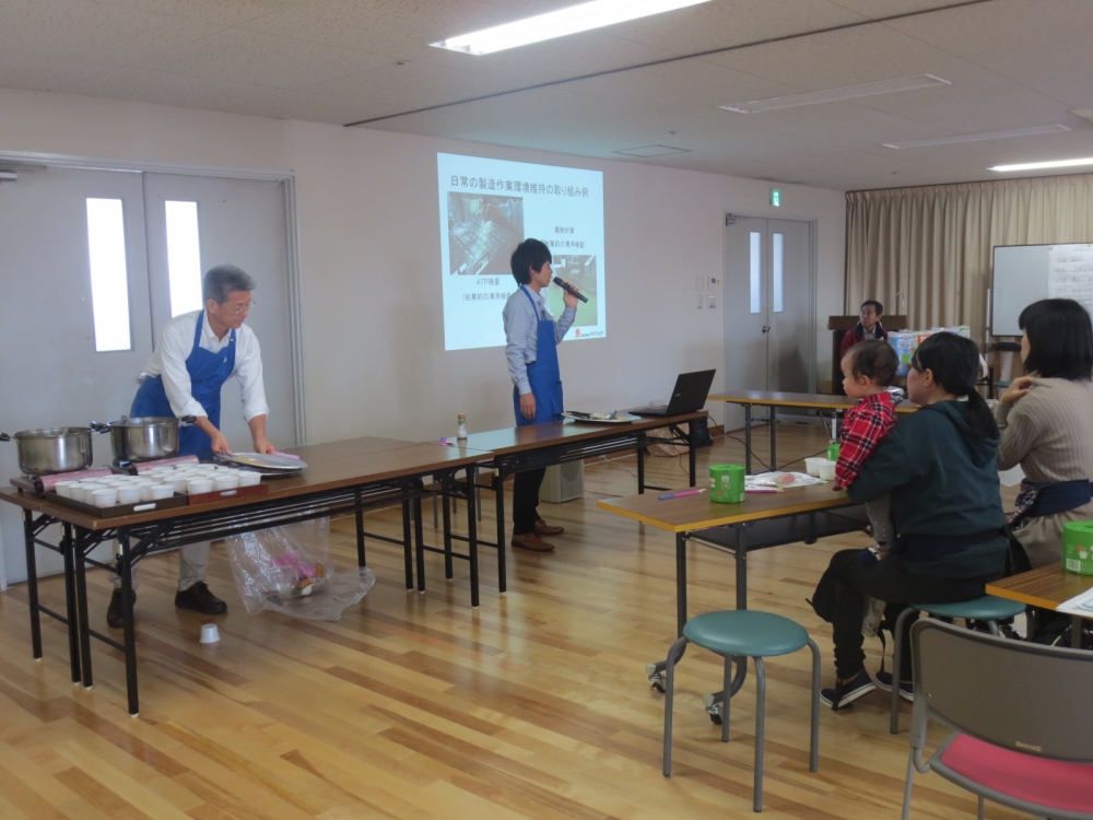 もっと知って!コープのこだわりCO・OPコレクション
【岡山東エリアCコレ実行委員会】