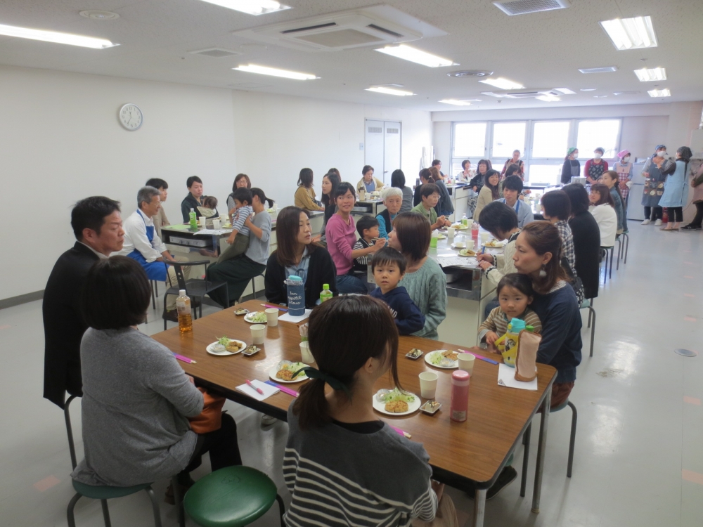 もっと知って!コープのこだわりCO・OPコレクション
【岡山東エリアCコレ実行委員会】