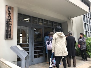 大人の平和バス企画　未来への想いをのせて
【岡山東エリア平和ＰＪ】
