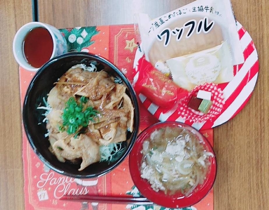 食べよう!!おかやま豚
【美作エリア河辺　大崎コープ委員会】