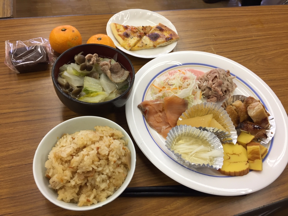 年末おすすめ商品試食会
【美作エリア向陽・院庄コープ委員会】