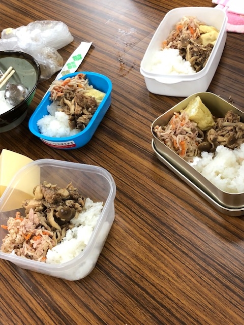 西大寺ブロック交流会「ぼうさいカフェ～防災士と学ぶ　防災・減災の事～」
【岡山東エリア西大寺ブロック委員会】
