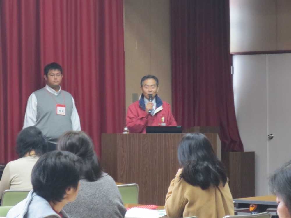 認知症サポーター養成講座
【岡山東エリア岡山東エリア委員会】