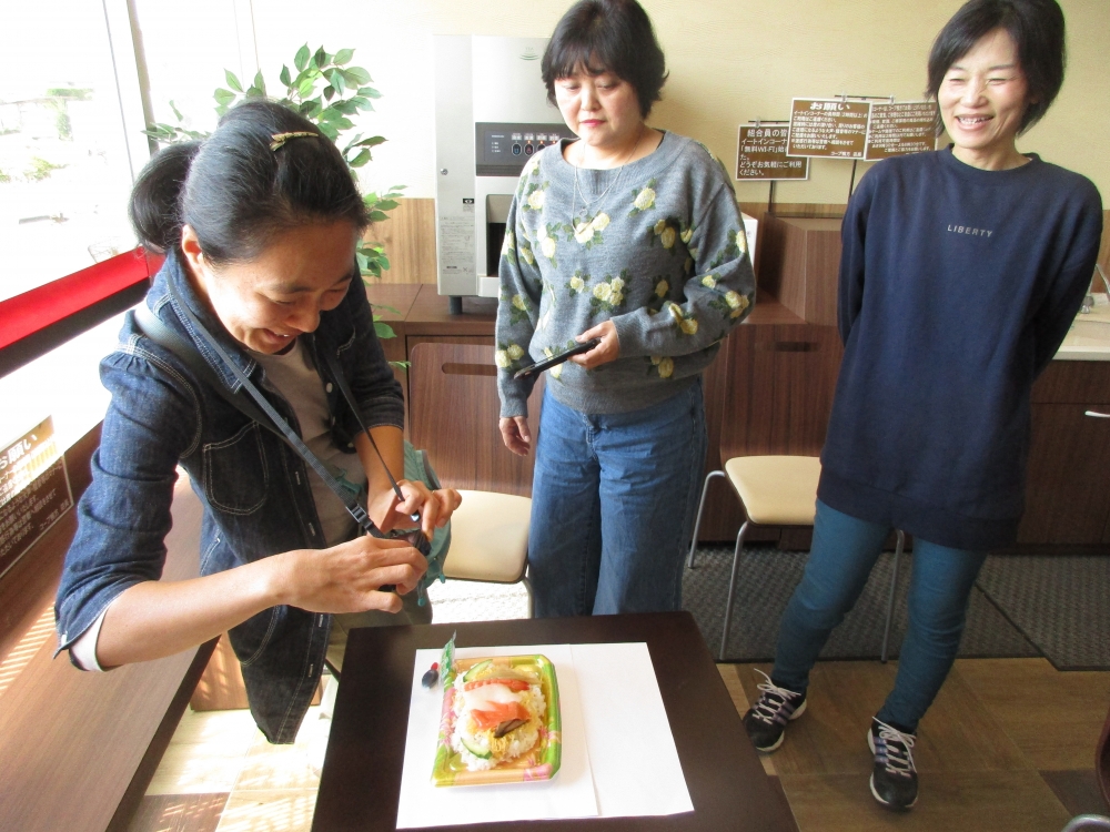 コープ委員中間交流会
【井笠エリア井笠エリア委員会】