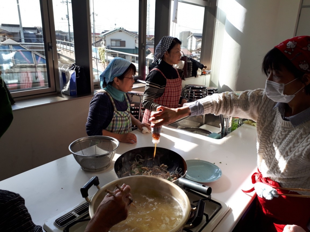 平成最後のクリスマスパーティー
【岡山西エリア芳泉北コープ委員会】