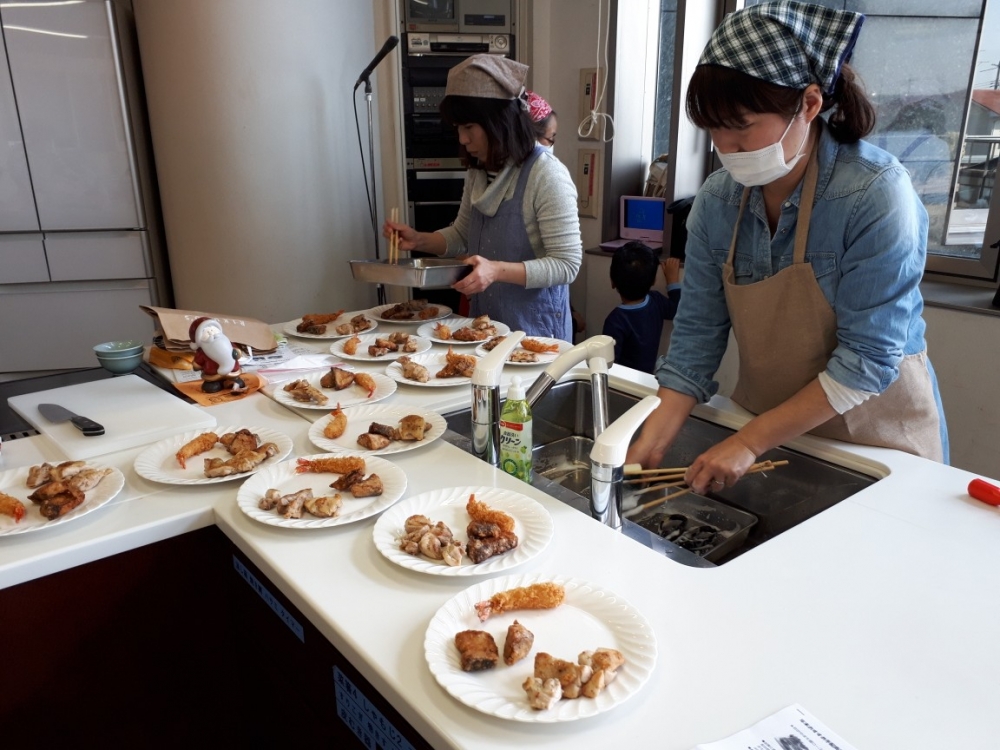 平成最後のクリスマスパーティー
【岡山西エリア芳泉北コープ委員会】