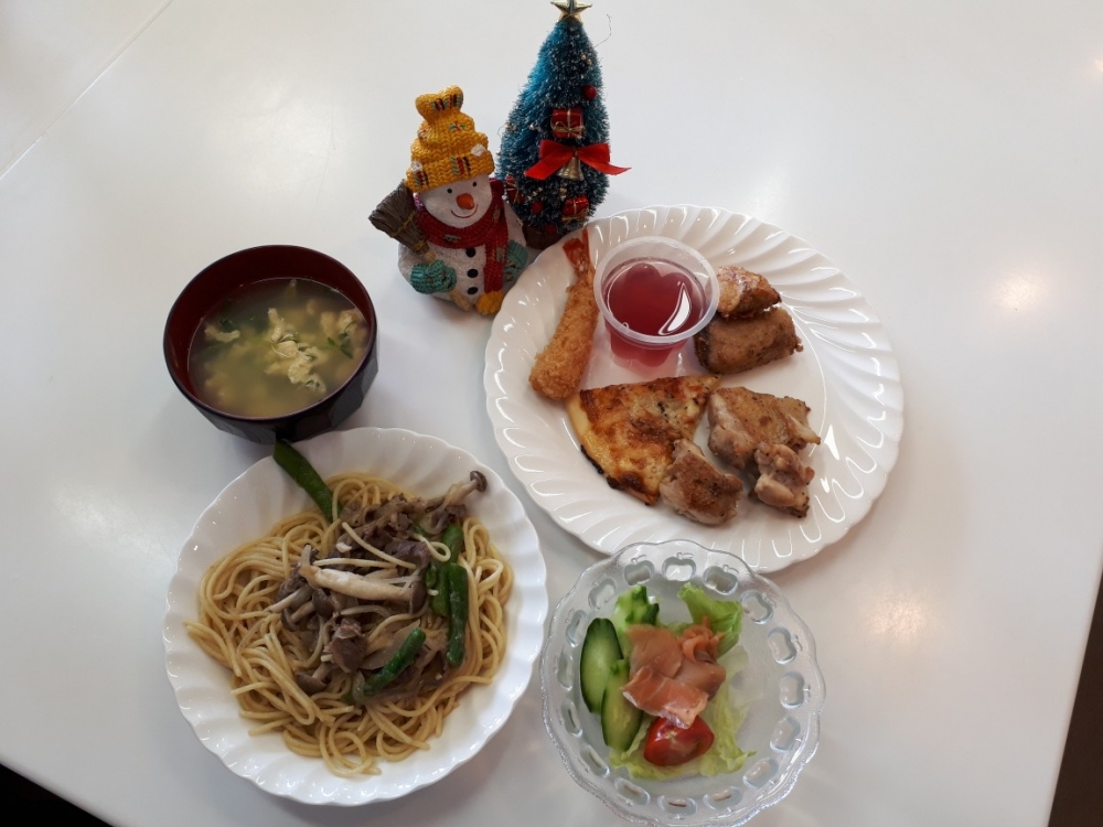 平成最後のクリスマスパーティー
【岡山西エリア芳泉北コープ委員会】