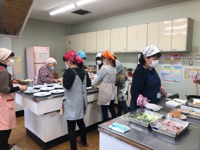 Cコレ&年末おすすめ商品セミナー
【井笠エリア出部コープ委員会】