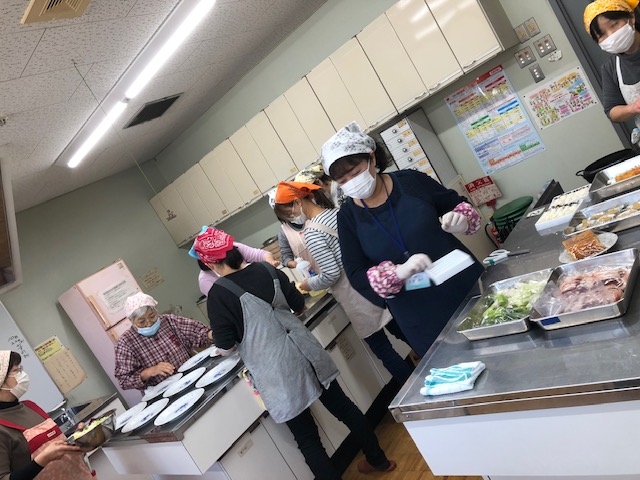 Cコレ&年末おすすめ商品セミナー
【井笠エリア出部コープ委員会】