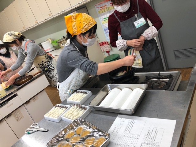 Cコレ&年末おすすめ商品セミナー
【井笠エリア出部コープ委員会】