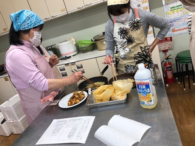 Cコレ&年末おすすめ商品セミナー
【井笠エリア出部コープ委員会】
