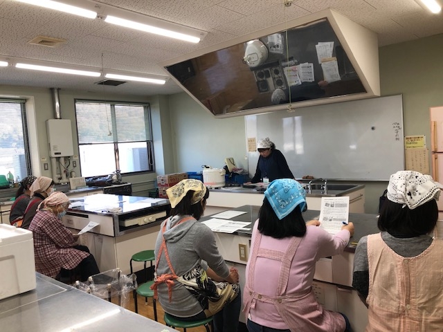Cコレ&年末おすすめ商品セミナー
【井笠エリア出部コープ委員会】
