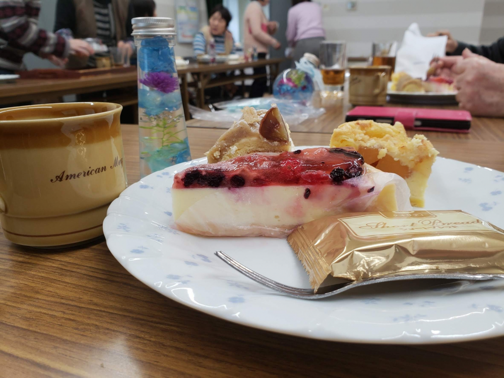 ハーバリウムを作ろう
【井笠エリア井原コープ委員会】