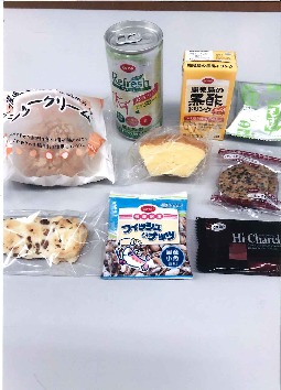 ピラティス&生協商品試食会
【倉敷エリア葦高コープ委員会】