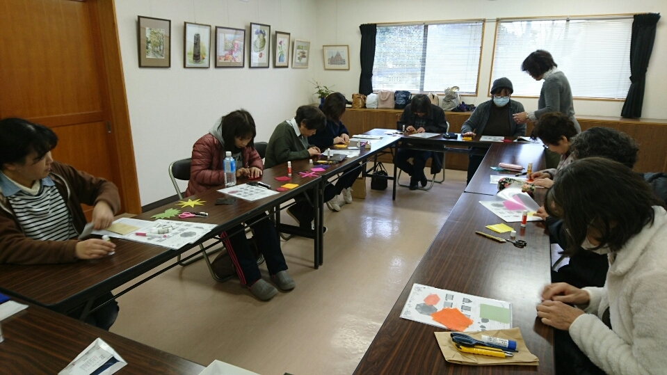トランスパレント
【岡山西エリア建部南コープ委員会】