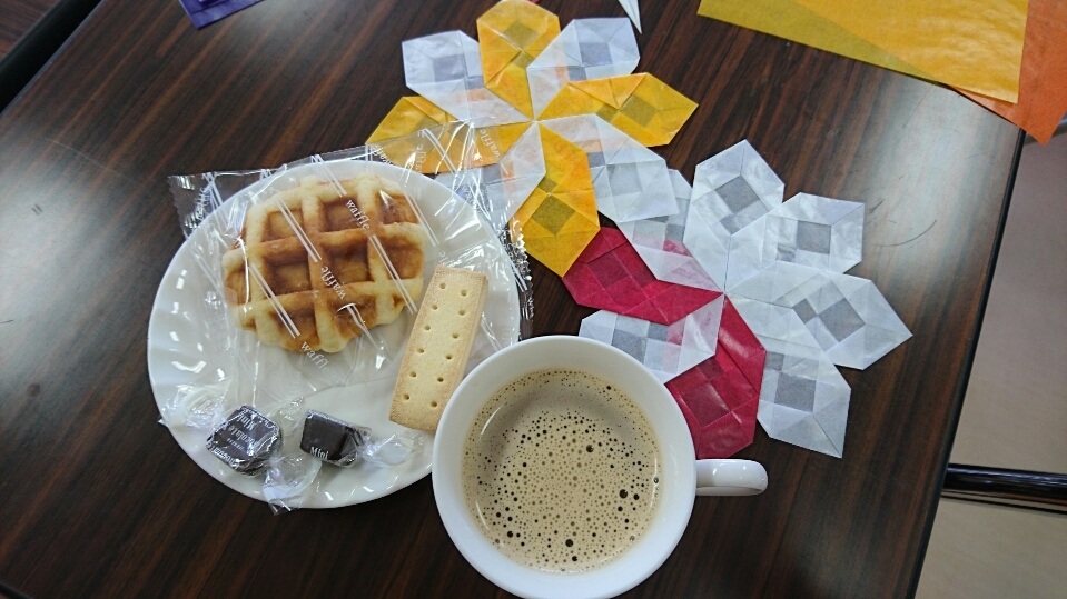 トランスパレント
【岡山西エリア建部南コープ委員会】