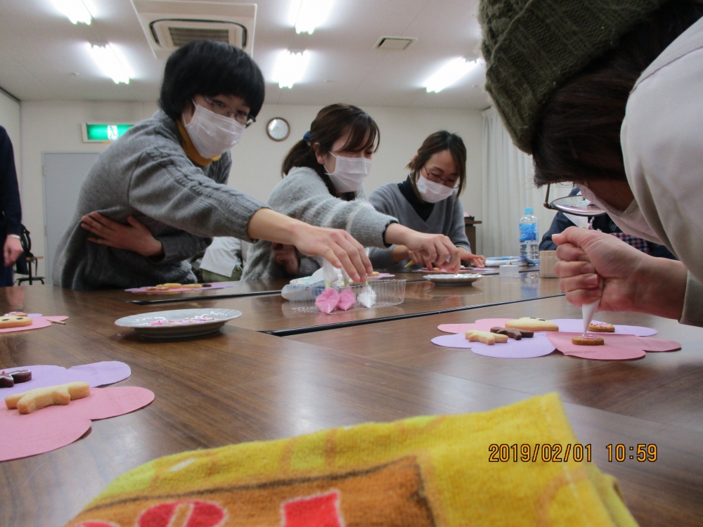 株式会社ニッコー商品セミナー　 わいわい・るんるんスティックゼリー学習会☆
【備北エリア総社東コープ委員会】