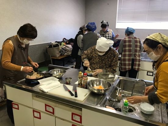 コープおかやま豚をもっとおいしく食べよう
【倉敷エリア連島東コープ委員会】