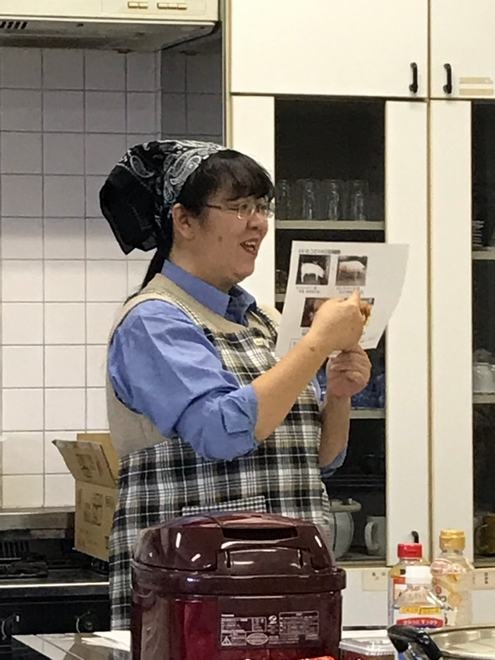 コープおかやま豚をもっとおいしく食べよう
【倉敷エリア連島東コープ委員会】