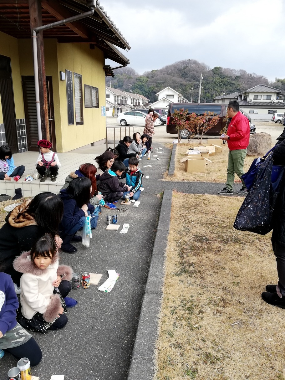 プロから防災を学ぼう いざという時に役立つ知識!!
【井笠エリア寄島コープ委員会】
