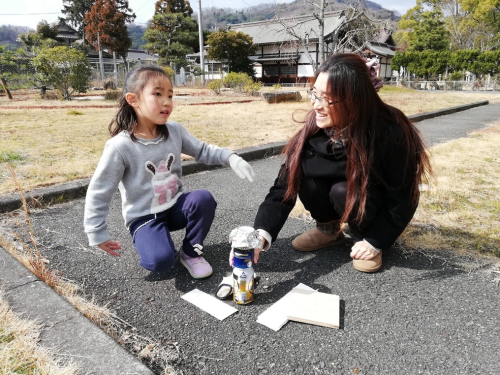 プロから防災を学ぼう いざという時に役立つ知識!!
【井笠エリア寄島コープ委員会】