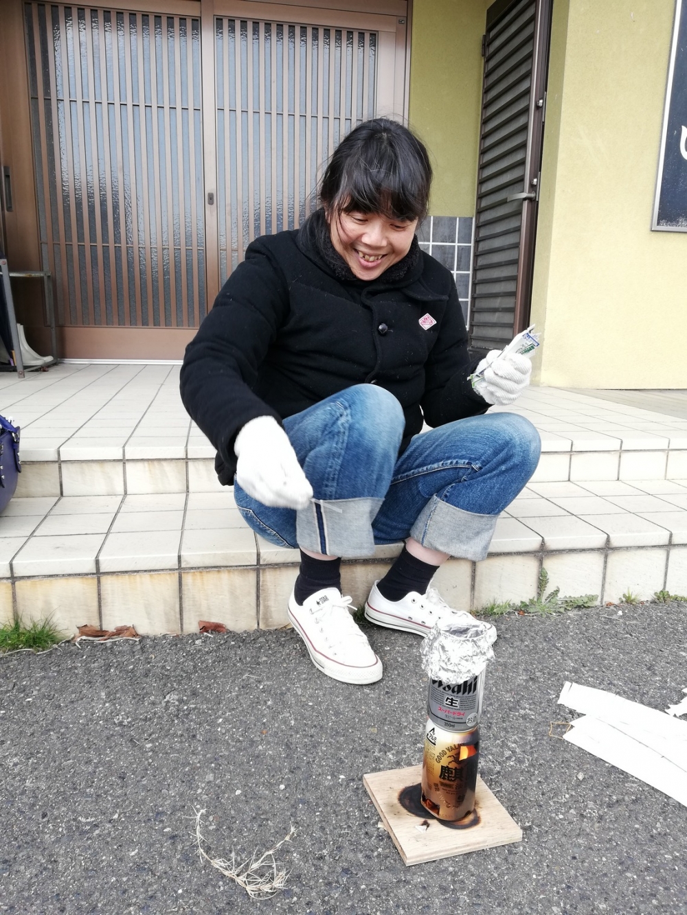 プロから防災を学ぼう いざという時に役立つ知識!!
【井笠エリア寄島コープ委員会】