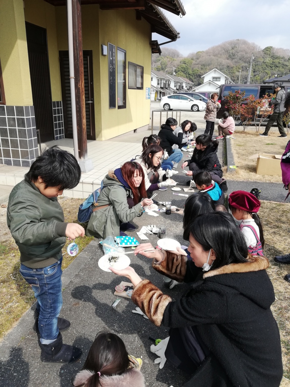 プロから防災を学ぼう いざという時に役立つ知識!!
【井笠エリア寄島コープ委員会】