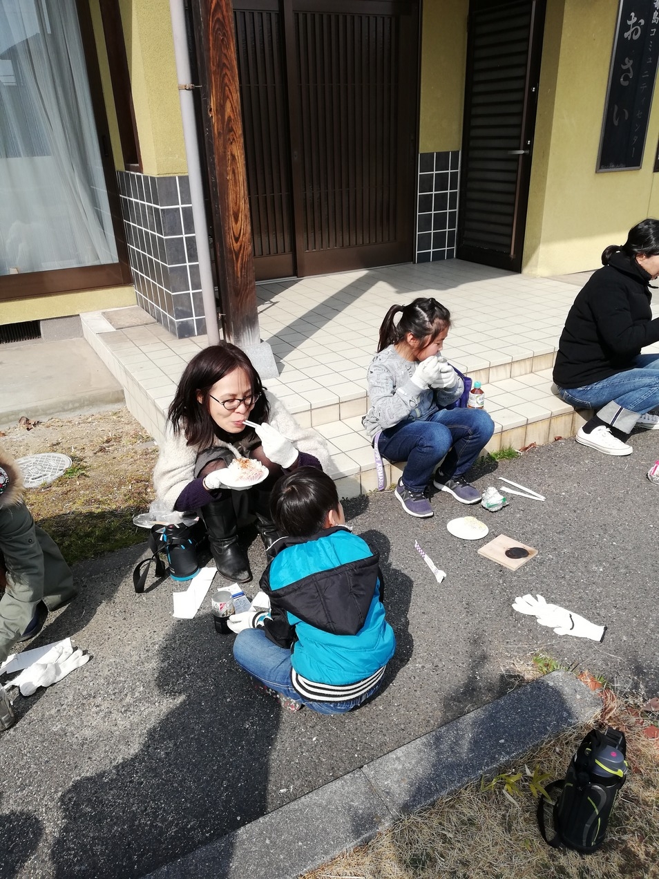 プロから防災を学ぼう いざという時に役立つ知識!!
【井笠エリア寄島コープ委員会】