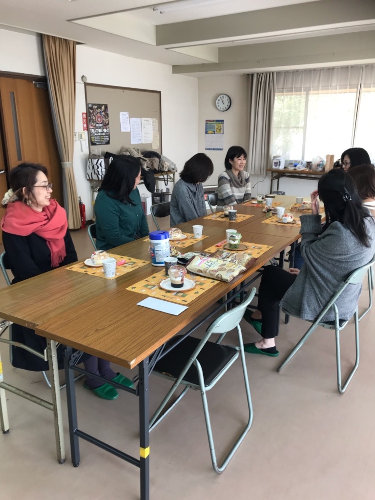 アロマプレートを作ろう
【岡山東エリア三勲南コープ委員会】
