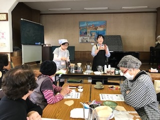 こめたまご、生協牛乳を使ったスイーツ&おいしい珈琲のいれ方
【岡山西エリア牧石北コープ委員会】
