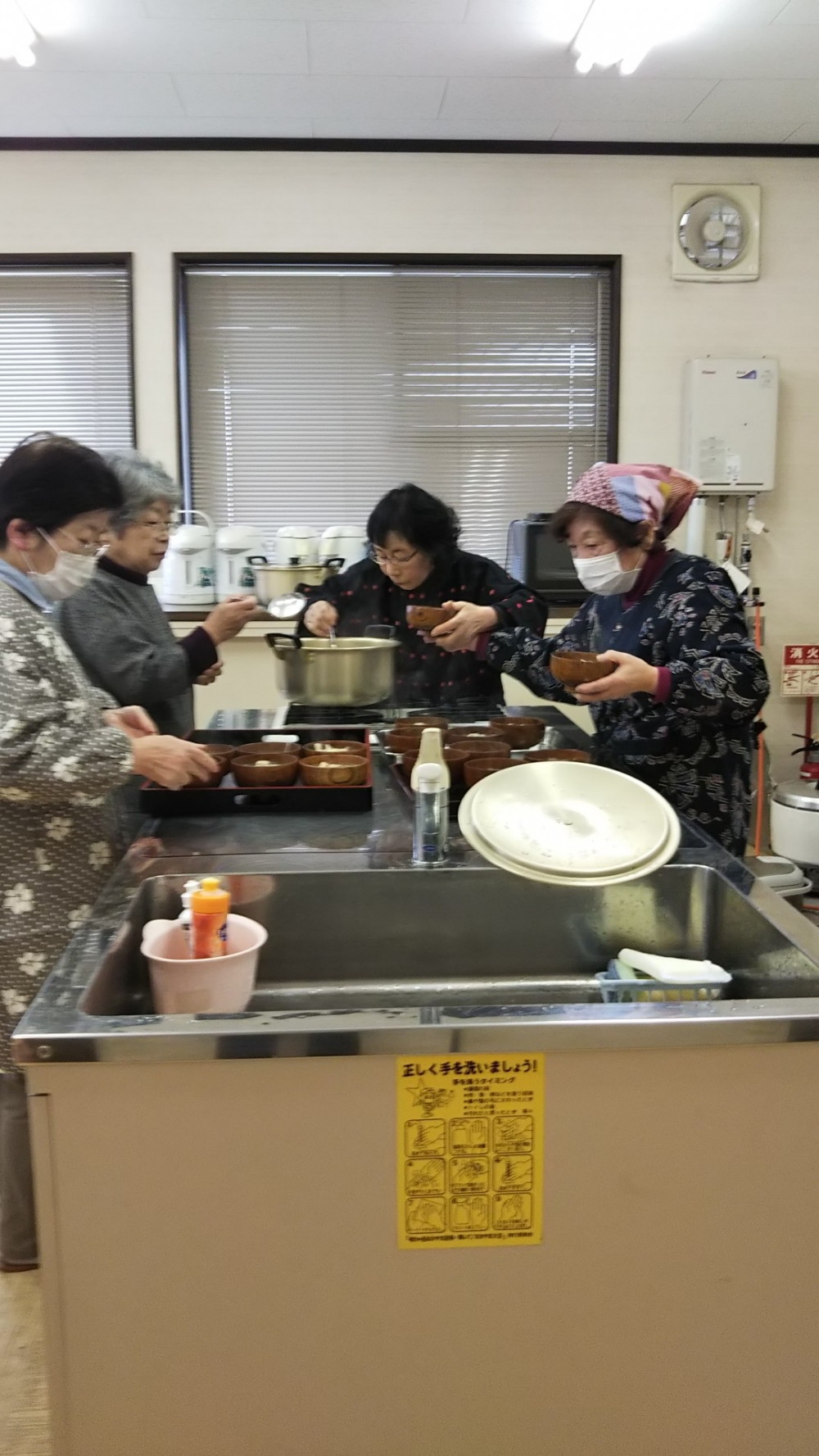 コープおかやま豚
【美作エリア大原・粟倉コープ委員会】