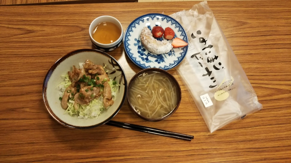 コープおかやま豚
【美作エリア大原・粟倉コープ委員会】