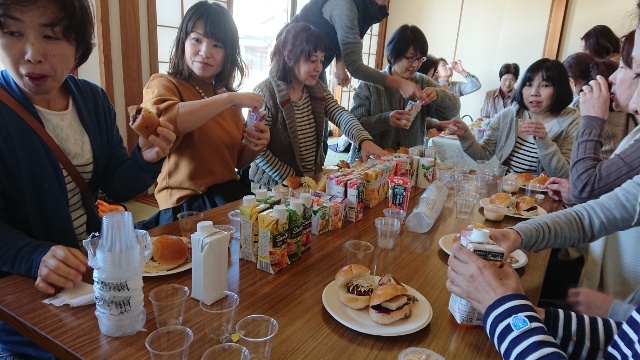 カゴメ　知って納得・比べて納得・野菜と乳酸菌の効用について!!
【岡山西エリア庄内コープ委員会】