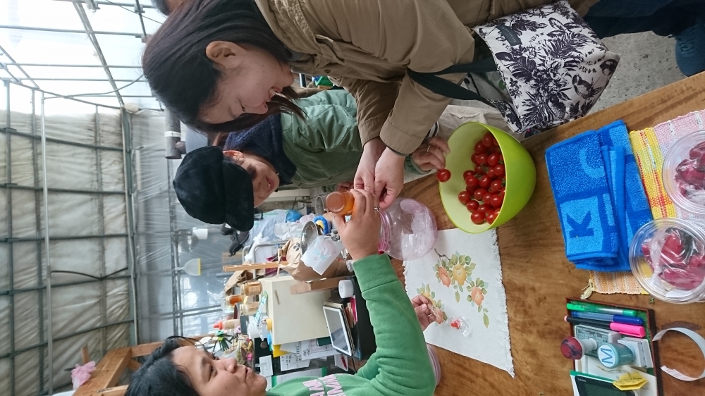上道ブロック交流会
【岡山東エリア東川原ブロック上道ブロック】
