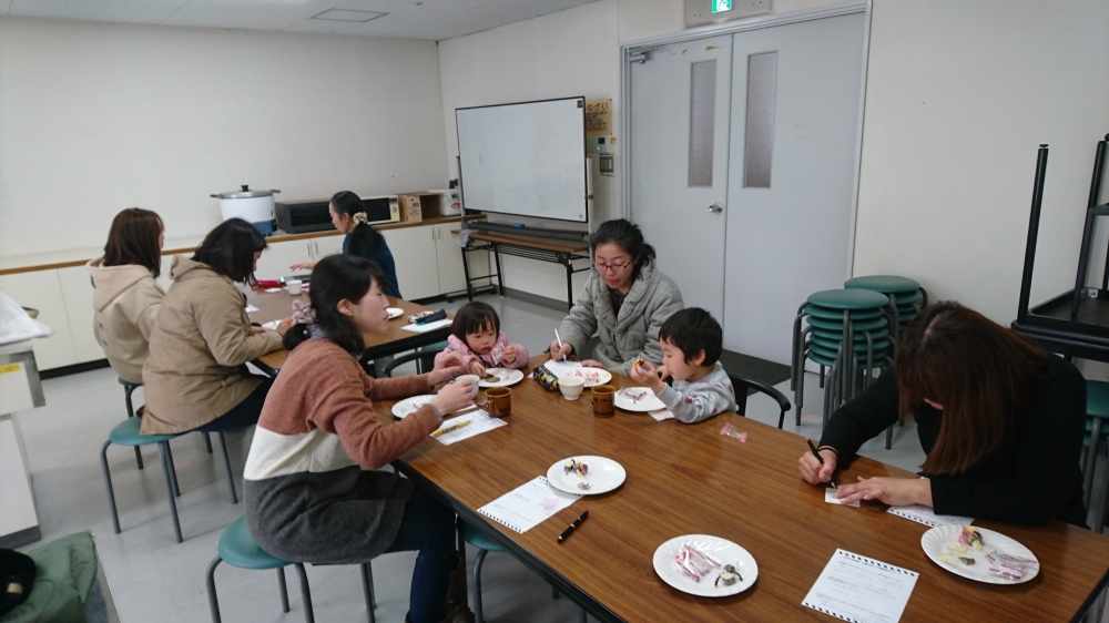 上道ブロック交流会
【岡山東エリア東川原ブロック上道ブロック】