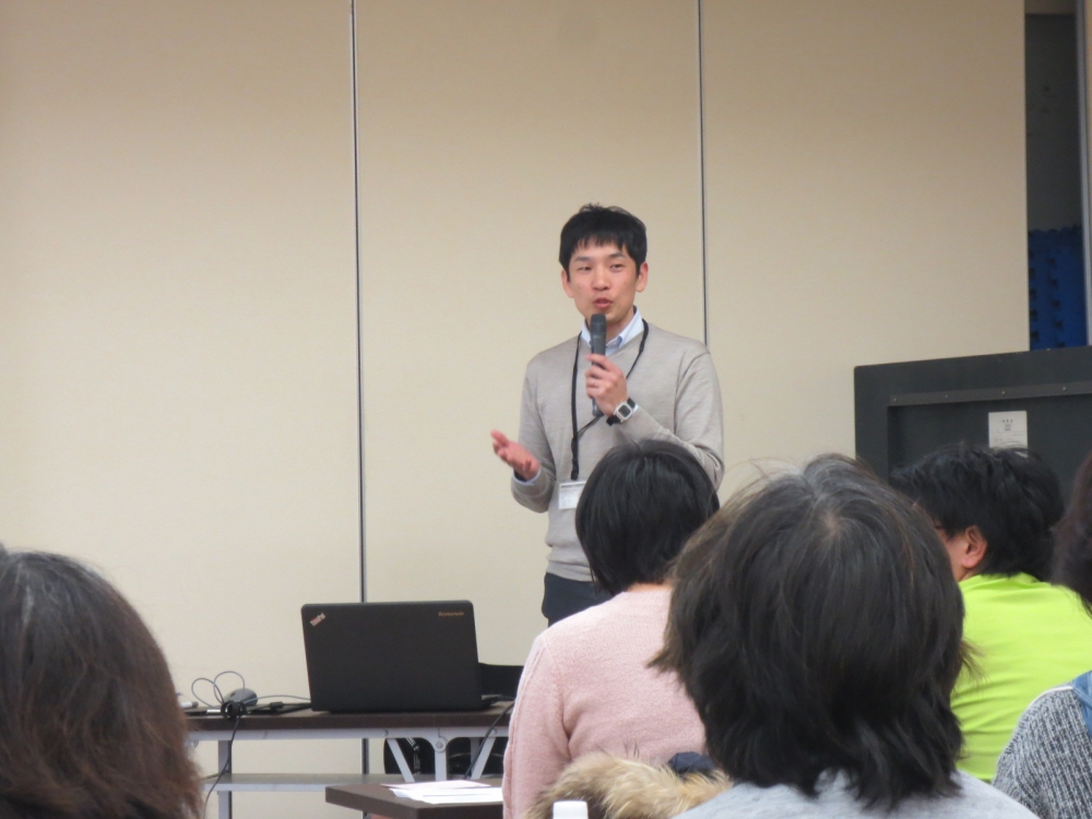 大人の発達障害を学ぶ
【岡山西エリアふくし・思いやり委員会】