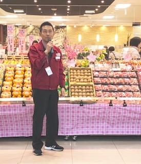 平成最後の誕生祭  コープ東川原おめでとう27周年
【岡山東エリアコープ東川原誕生祭実行委員会】