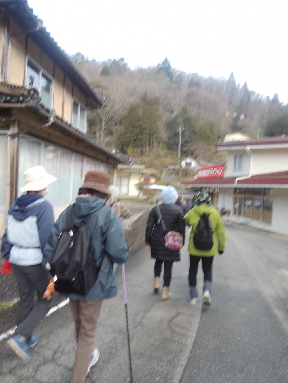 クアオルトウォーキングとヨガで楽しむブロック交流会
【備北エリア新見ブロック　委員会】