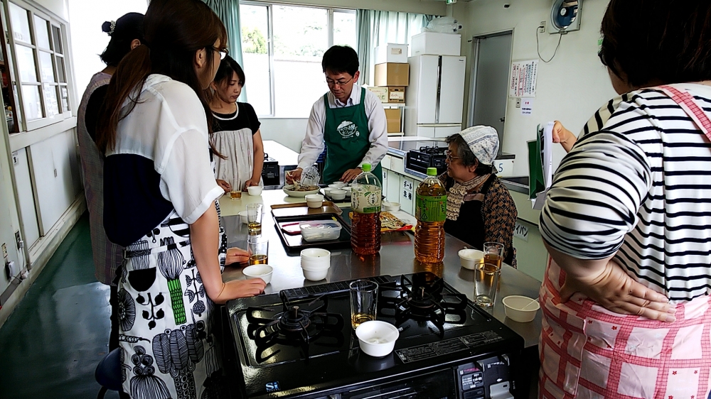 キンレイメーカーセミナー
【岡山東エリア伊里コープ委員会】