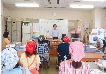 (株)ヨコオフーズ商品セミナー「赤鶏」について学ぼう!!
【岡山西エリア三門コープ委員会】